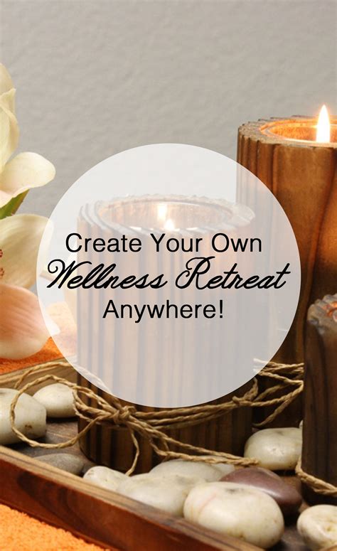 Creating a Personal Retreat