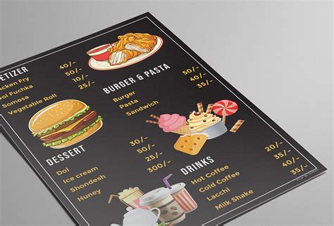 Creating a Personalized Menu: Expressing Your Unique Culinary Preferences