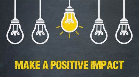 Creating a Positive Impact: Building a Lasting Impression in Your Fresh Career Journey