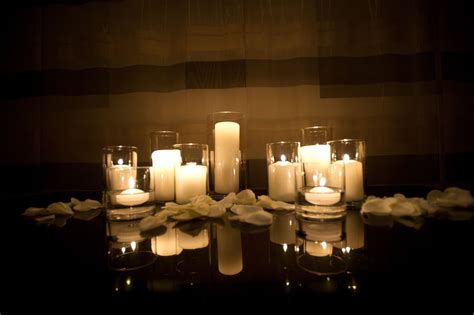 Creating a Romantic Ambience: Setting the Mood