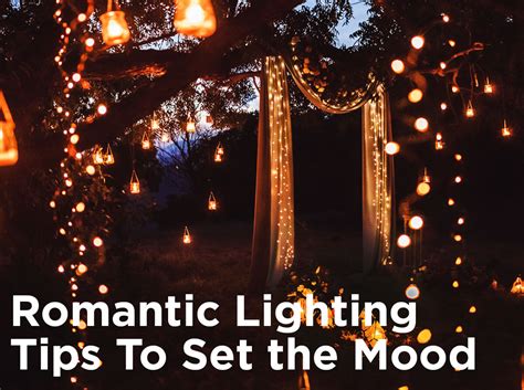 Creating a Romantic Atmosphere: Easy Steps to Set the Mood