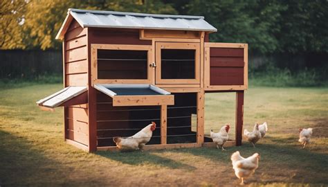 Creating a Safe and Comfortable Home for Your Feathered Friend: Setting Up the Perfect Coop