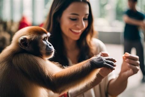 Creating a Secure and Suitable Environment for Your Primate Companion