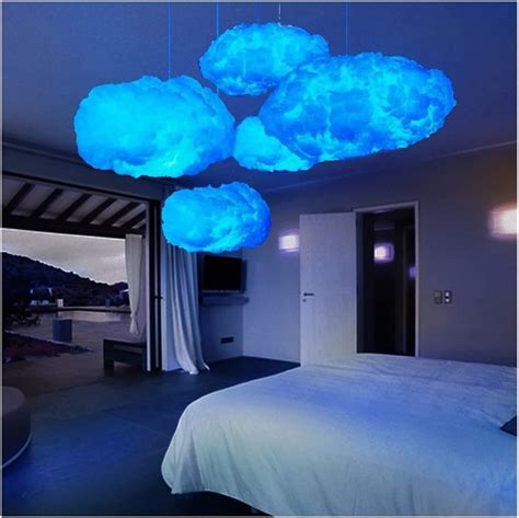 Creating a Serene Atmosphere: Introducing Cloud-Inspired Home Decor