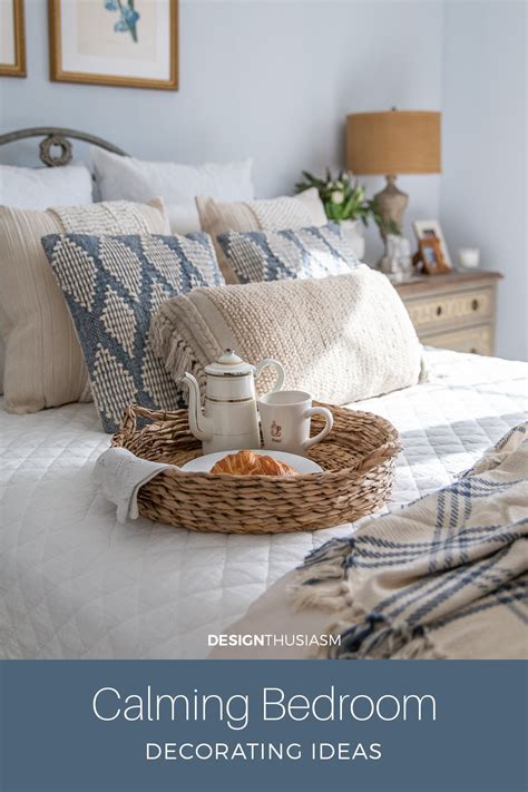 Creating a Serene Bedroom: Tips for a Tranquil Sleep and Peaceful Mornings