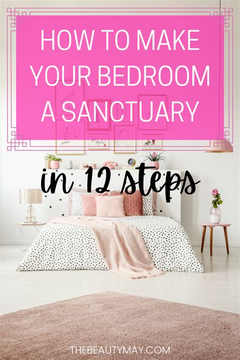 Creating a Serene Bedroom Sanctuary in a Petite Dwelling