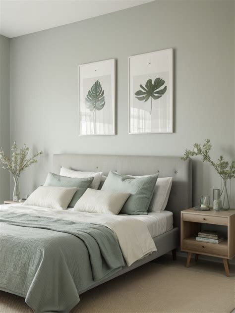 Creating a Serene and Delicate Ambience: Incorporating Soft Pink Tones into Your Bedroom