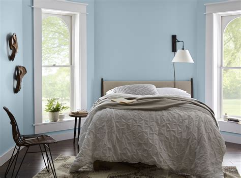 Creating a Serene and Relaxing Home Atmosphere with the Color Blue