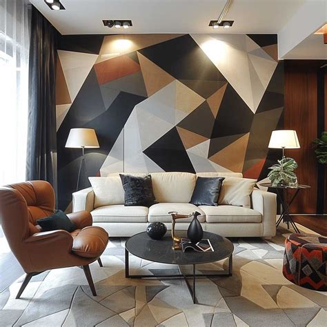 Creating a Striking Focal Point: Innovative Concepts for Captivating Walls