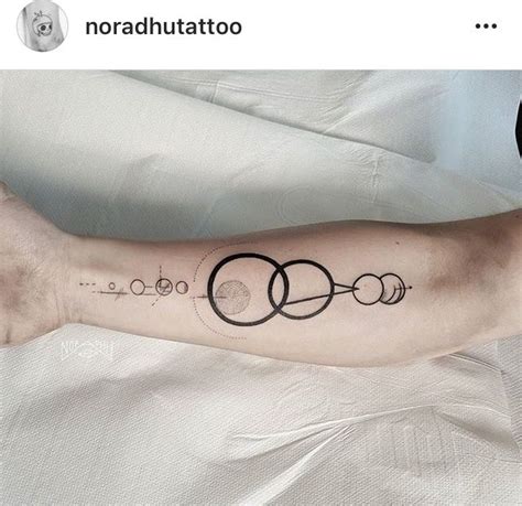 Creating a Unique and Personalized Design for Your Stellar Tattoo