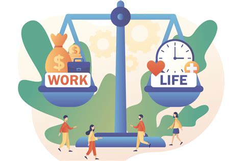 Creating a Well-Balanced Lifestyle: Achieving Harmony Between Work and Personal Life