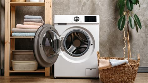 Creating a Well-Ordered Laundry Space: Managing Tidiness in the Washing Area