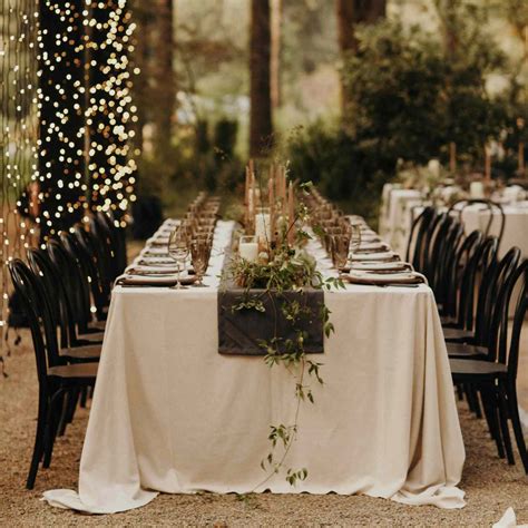 Creating an Enchanting Wedding Atmosphere: Inspiration and Ideas