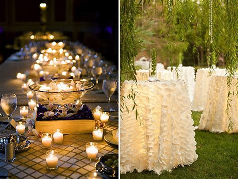 Creating an Ethereal Atmosphere: Beautiful Decorations for Your Sacred Ceremony