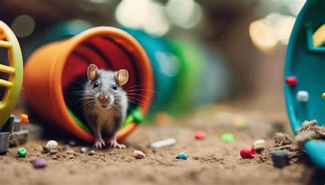 Creating an Ideal Habitat for Your Beloved Rodent Companion