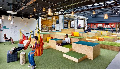 Creating an Inspiring Work Environment with Imaginative Decor