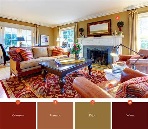 Creating an Inviting Atmosphere: Illumination and Color Palettes for a Blissful Retreat