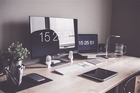 Creating an Organized and Efficient Technology Setup