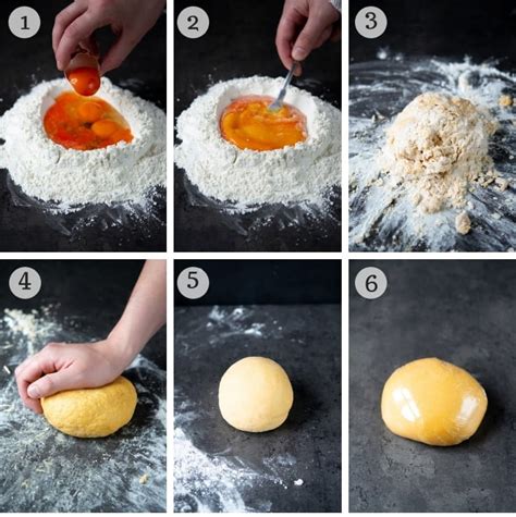 Creating from Scratch: A Step-by-Step Guide to Making Homemade Dough Ball