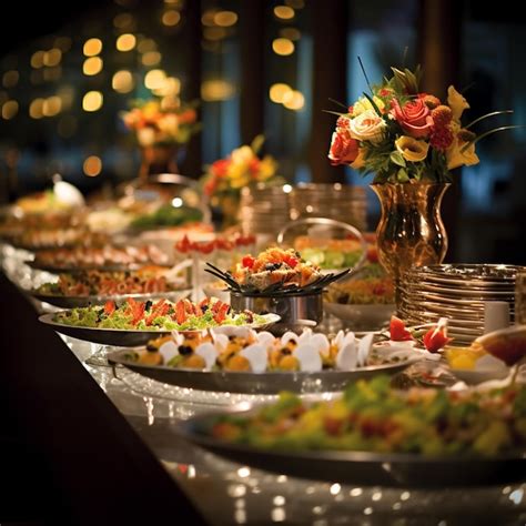 Creating the Ideal Ambiance: Crafting the Perfect Atmosphere for an Extravagant Dining Experience