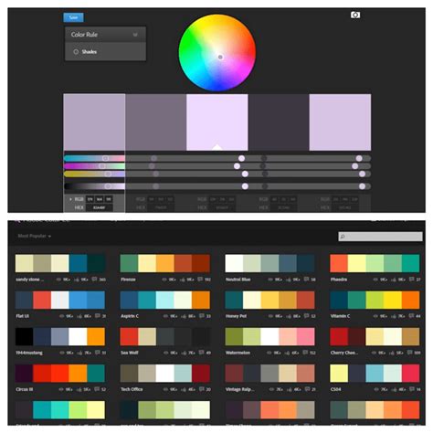 Creating the Ideal Color and Texture Scheme