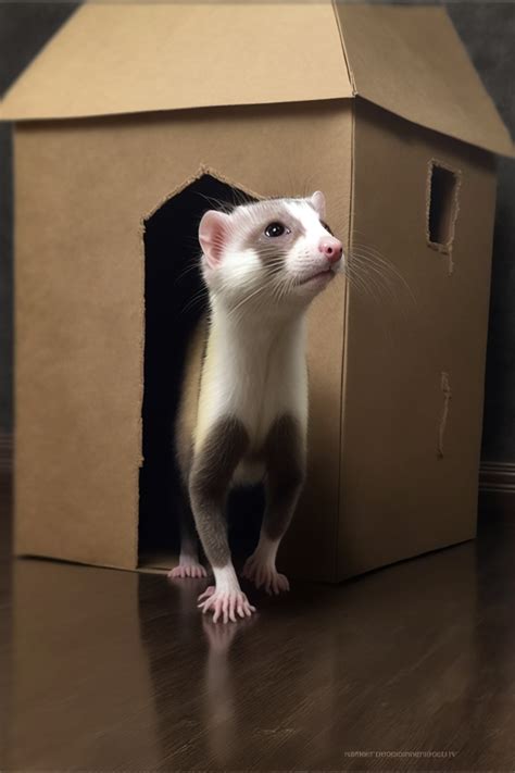 Creating the Ideal Ferret Habitat