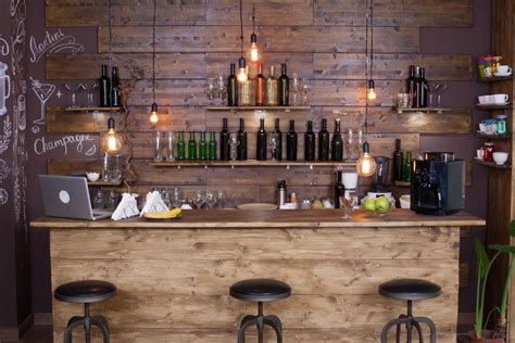 Creating the Perfect Design and Setting up Your Bar