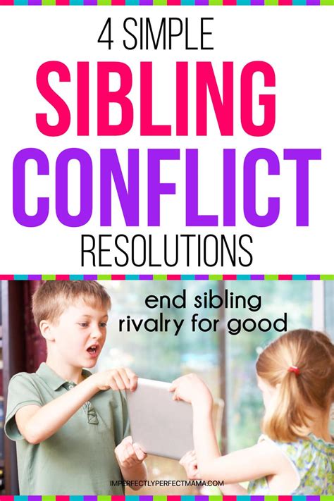 Creating the Perfect Sibling Experience for Your Child