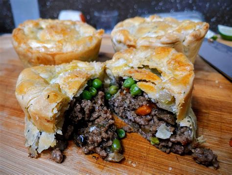 Creating the Ultimate Homemade Meat Pie