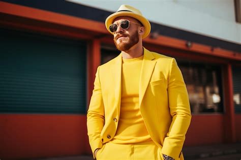 Creating versatile looks: Styling tips for flaunting a vibrant yellow shirt