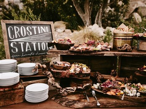 Creative Culinary Stations That Bring the X-Factor to Your Reception