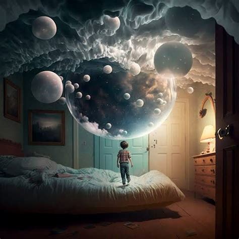 Creative Exploration: Harnessing the Inspirational Power of Lucid Dreaming