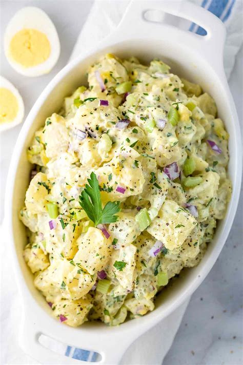 Creative Variations: Unique Ingredients to Elevate Your Potato Salad