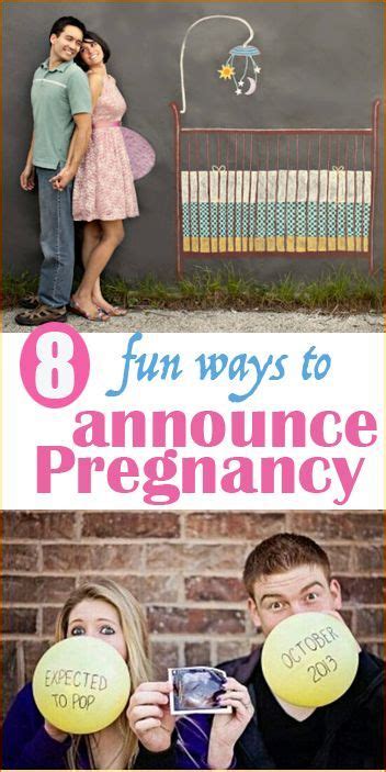 Creative Ways to Share the Joy of Expecting with Your Loved Ones