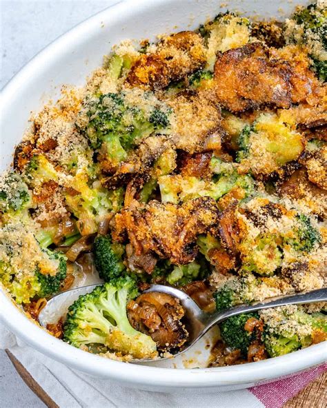 Creative and Healthy Broccoli Recipes to Try at Home