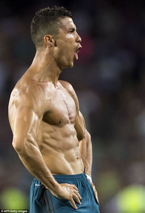 Cristiano Ronaldo: Physical Attributes