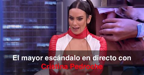 Cristina Pedroche's Journey in the Entertainment Industry