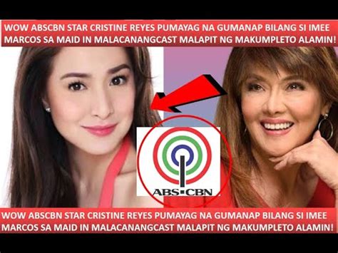 Cristine Reyes: An Emerging Talent