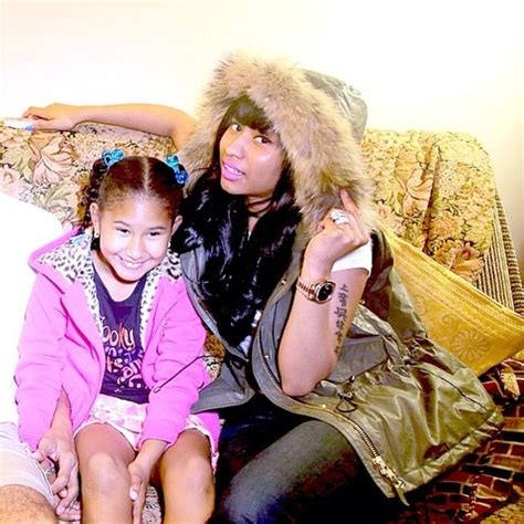 Cristy Minaj's Early Life and Background