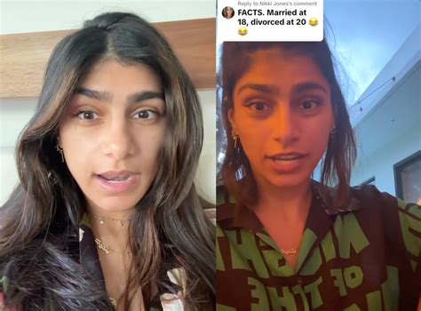 Criticism and Backlash Faced by Mia Khalifa