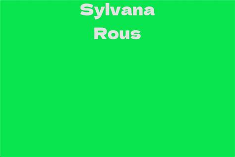 Criticism and Controversies Surrounding Sylvana Rous