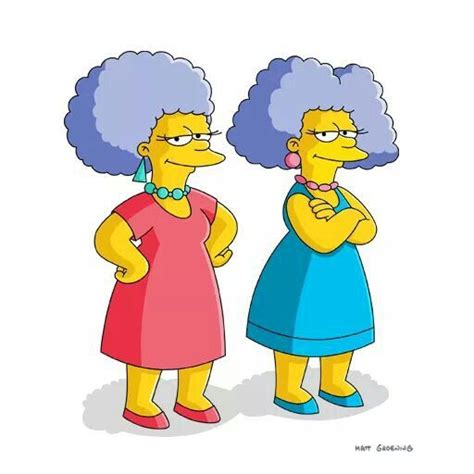 Critiquing the Figure of the Simpson Twins