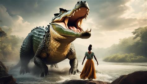 Crocodile Dreams and Personal Transformation: Conquering Fear and Overcoming Obstacles