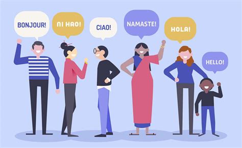 Crossing Barriers: The Significance of Language Harmony