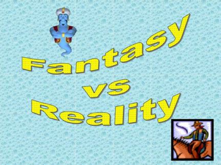 Crossing Boundaries: Navigating the Fine Line Between Fantasy and Reality