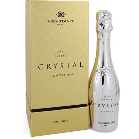 Crystal Platinum: The Face of Luxury