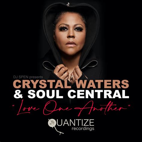 Crystal Waters' Collaborations and Projects