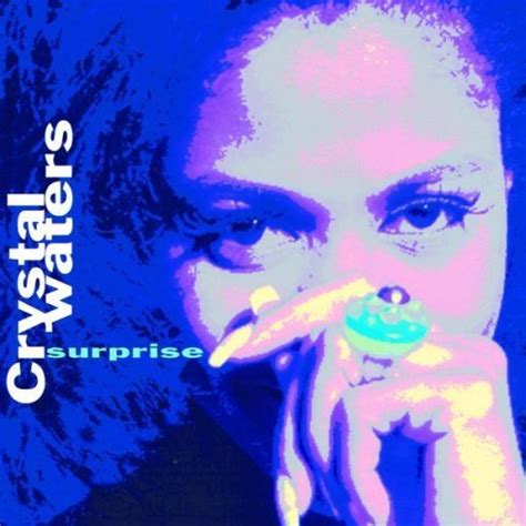 Crystal Waters' Influence on Pop Culture