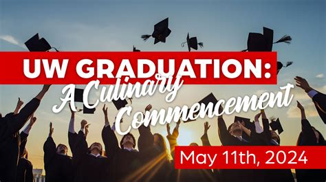 Culinary Journey Commencement