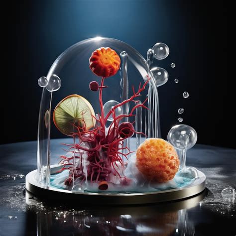 Culinary Magic Unleashed: Exploring the Art of Molecular Gastronomy